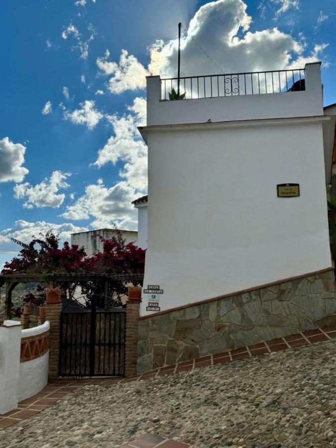 Casas La Vista B Apartment Casarabonela Luaran gambar