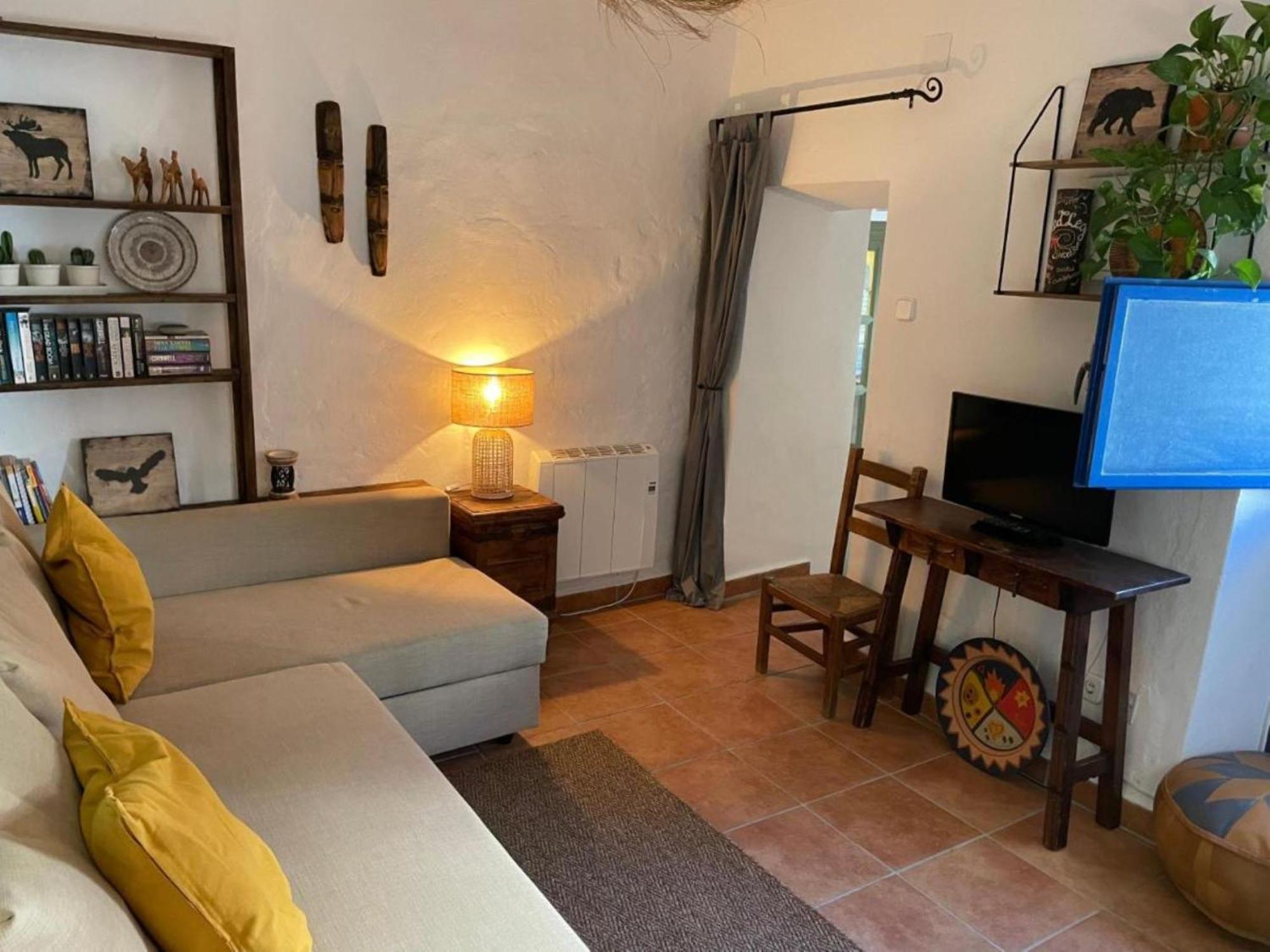 Casas La Vista B Apartment Casarabonela Luaran gambar