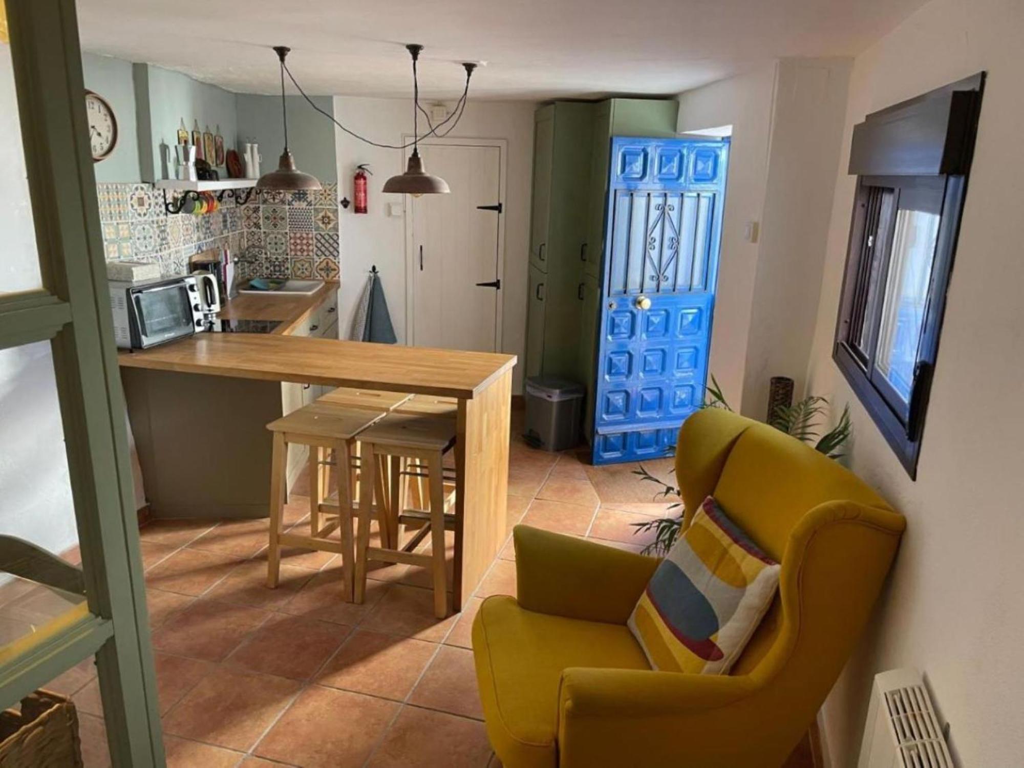 Casas La Vista B Apartment Casarabonela Luaran gambar